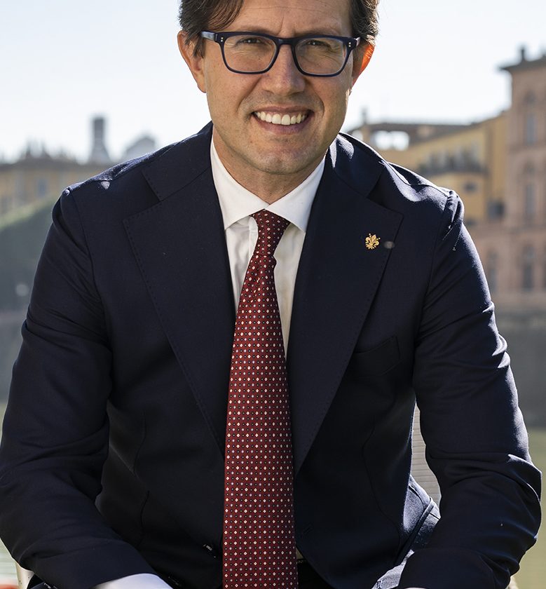 5 Questions for Commencement Speaker Dario Nardella, Mayor of Florence, Italy