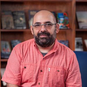 Christian Santangelo, professor of physics