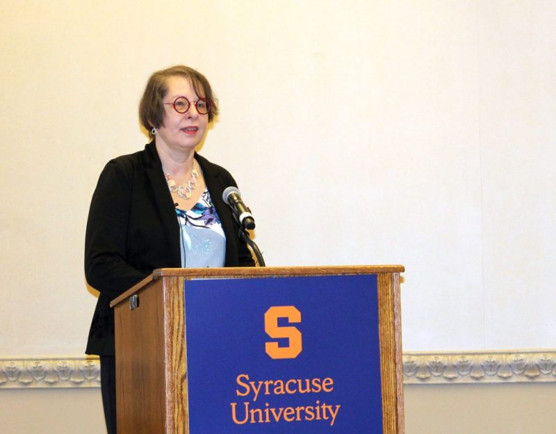 From Proposal to Publication: CNY Humanities Corridor Nurtures Faculty Scholarship