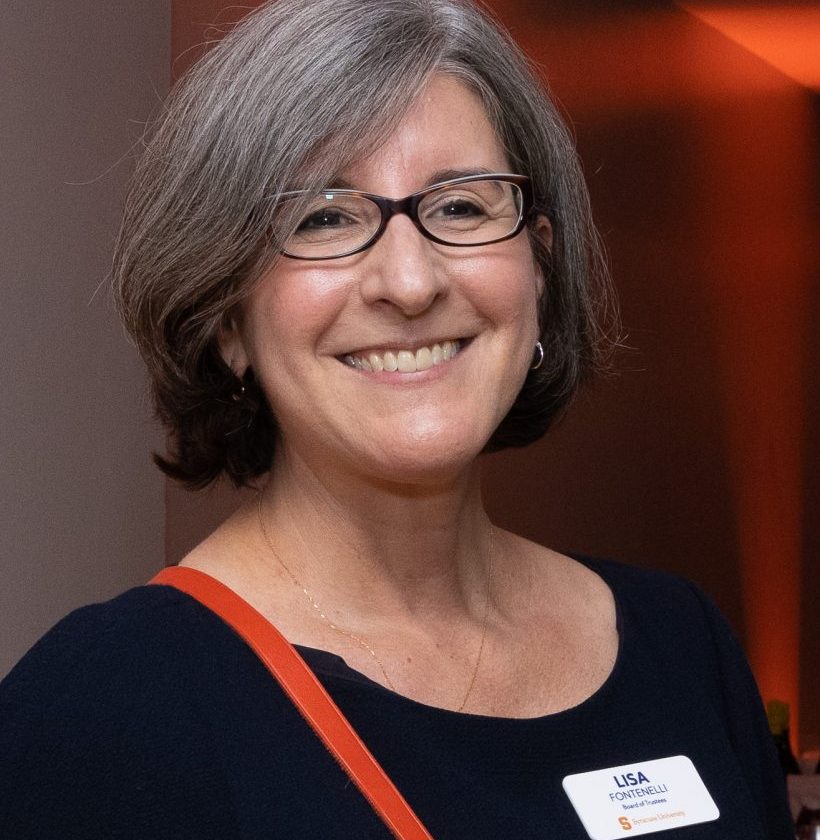 Whitman School Announces Lisa Fontenelli ’86 as Convocation Speaker