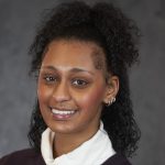 head shot
