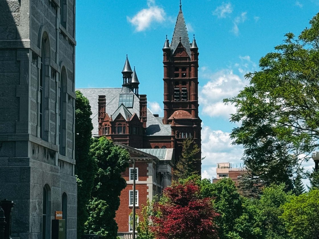 Syracuse University Extends Test Optional Policy for Students Applying for Fall 2026 Admission