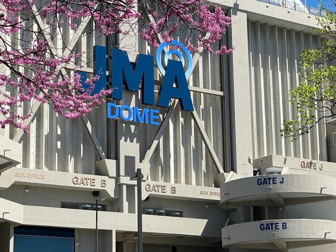 JMA Dome Box Office to Close for the Summer; Re-open August 2024