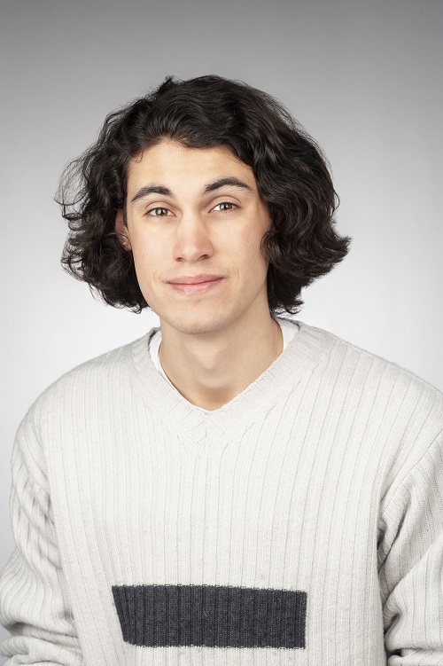 head shot