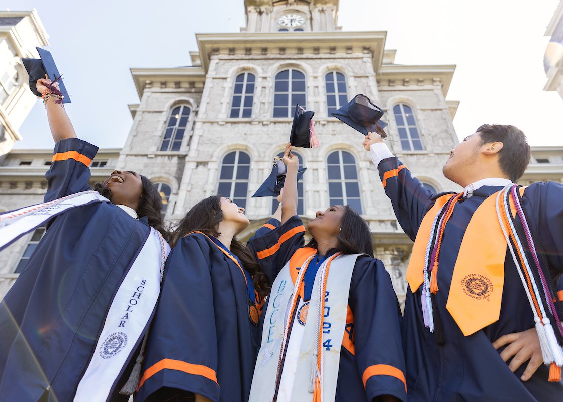 Commencement 2024 by the Numbers