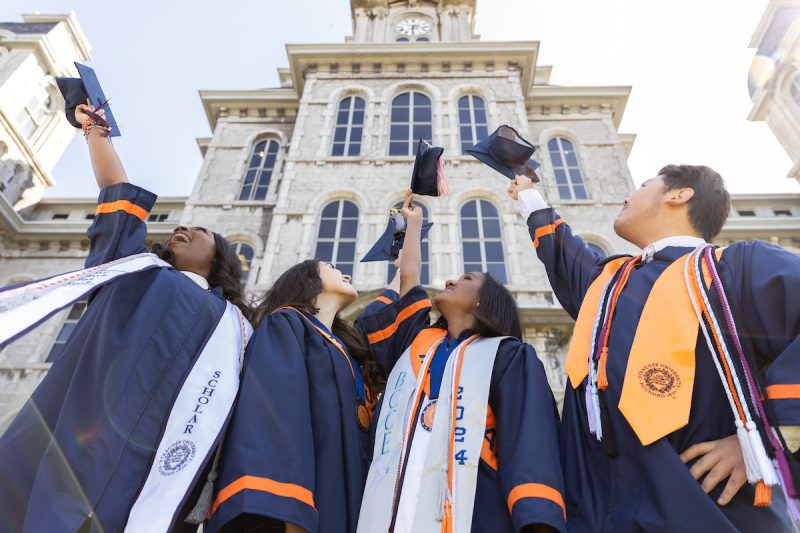 Commencement 2024 by the Numbers