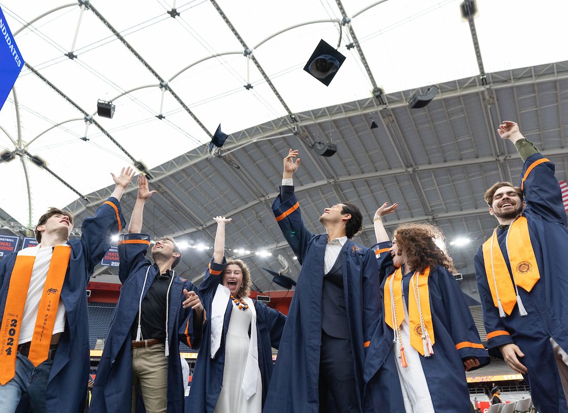 2024 Commencement in Photos