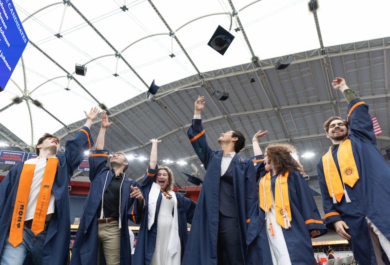 2024 Commencement in Photos