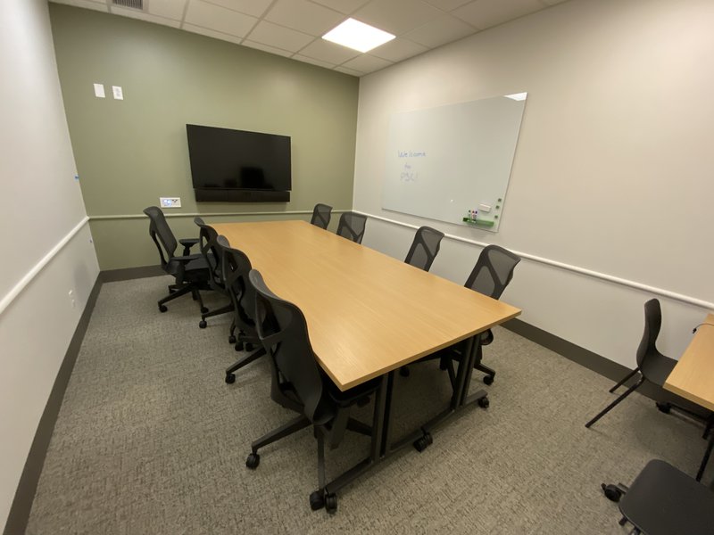 Small conference room