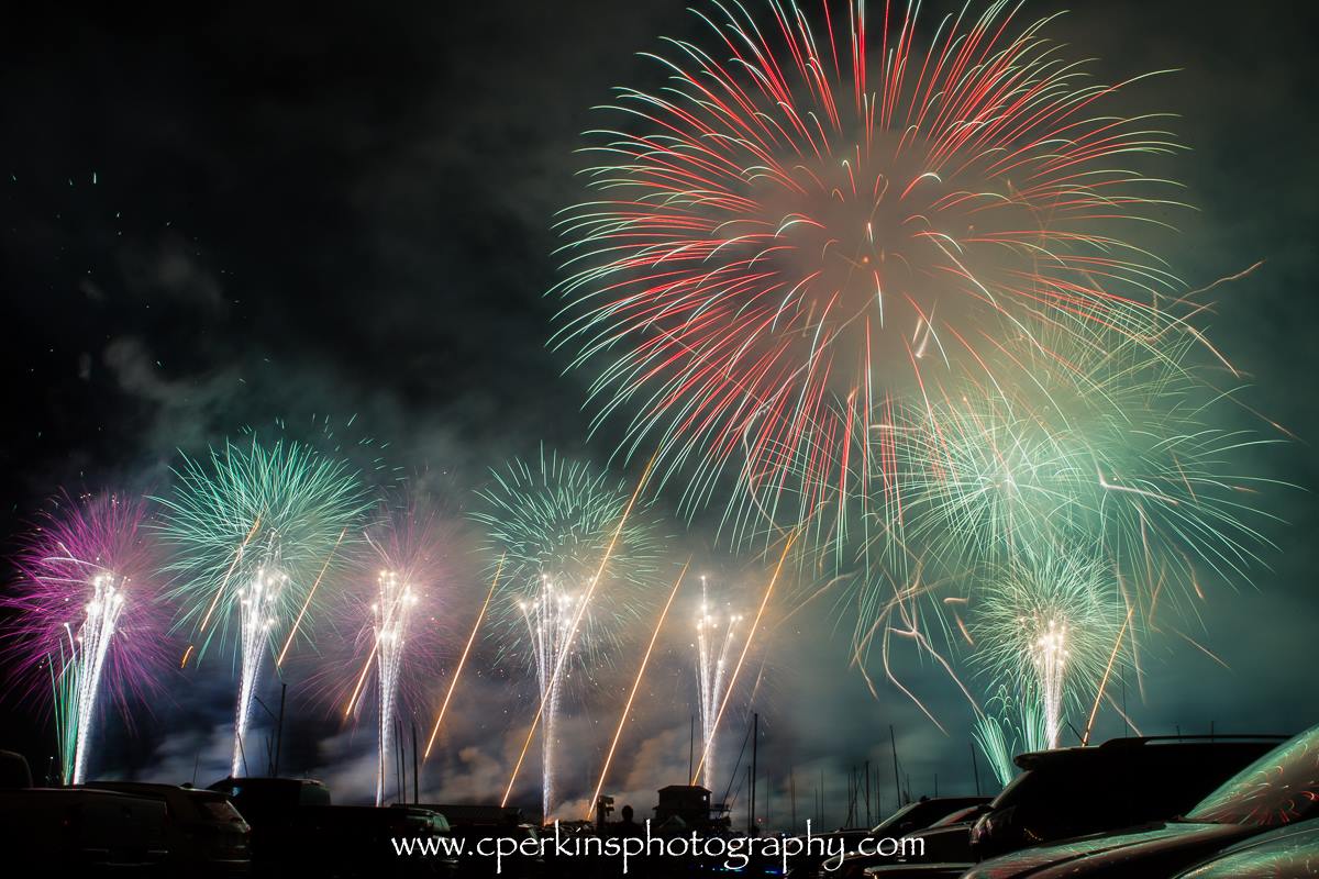 Fireworks