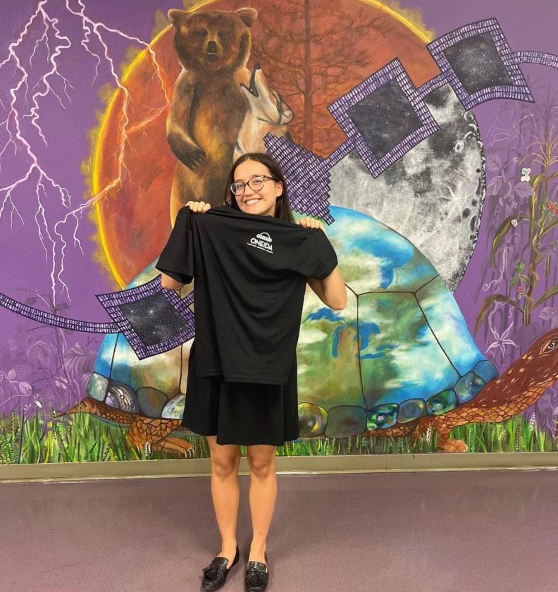 ‘We Are Not a People of the Past’: Not in the Books Project Builds Ties With Indigenous Community