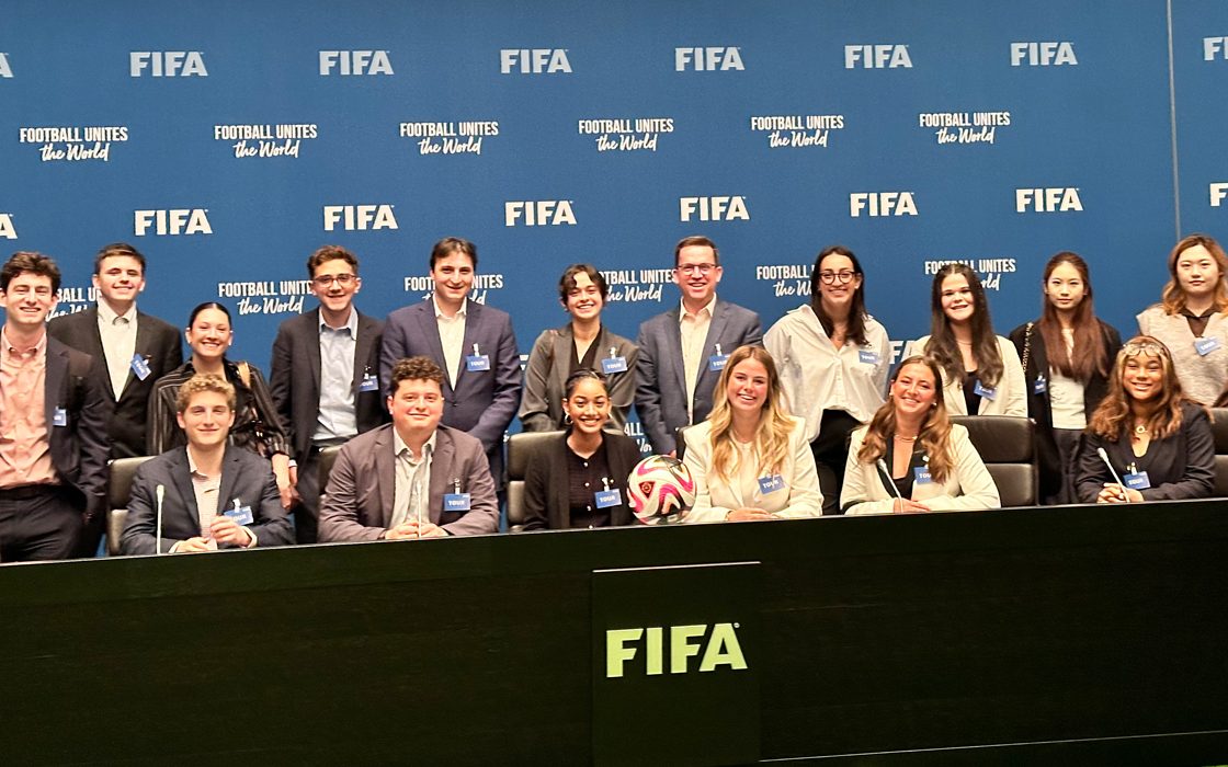 Teaching the Global Power of Sport, Olympics Through a Communication Lens