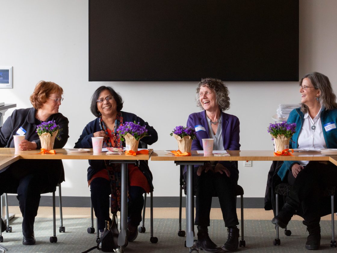 Emerita Professors Reflect on Their Distinguished Careers in STEM