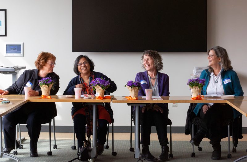 Emerita Professors Reflect on Their Distinguished Careers in STEM
