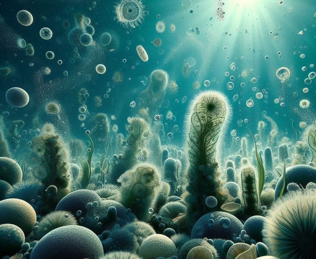 Scientists Untangle Interactions Between Earth’s Early Life Forms, Environment Over 500M Years