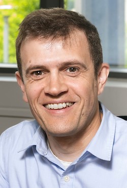 image of smiling young man