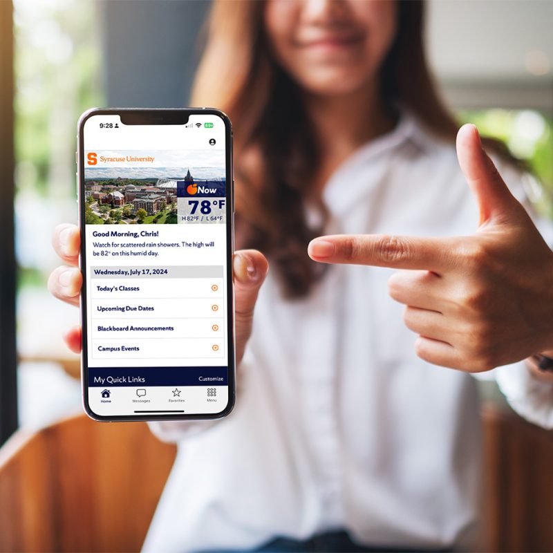 New OrangeNow Mobile App Puts the Entire Orange Experience at Your Fingertips