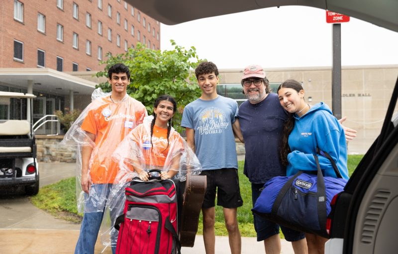 2024 Welcome Week in Photos