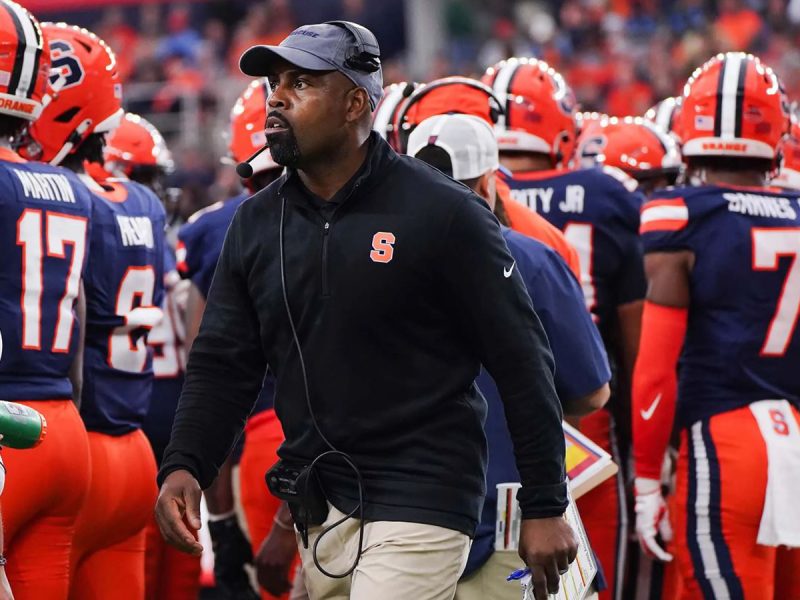 Fran Brown Is Using Football To Create Leaders