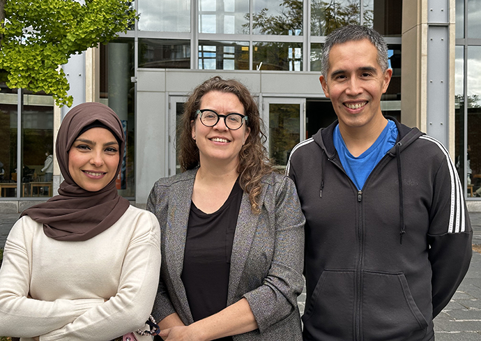 NSF Grant in Biology Aims to Boost STEM Student Retention Through Hands-On Research