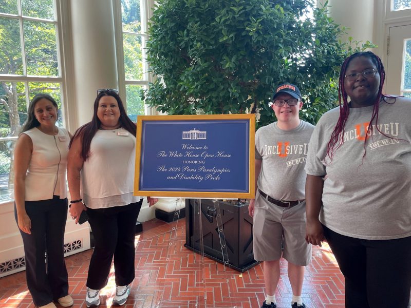 Making Higher Education Accessible to All: The Global Impact of InclusiveU
