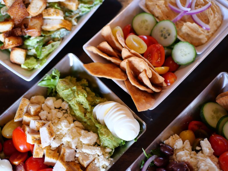 Grab a Bite On Campus: New Dining Options for Faculty and Staff Members