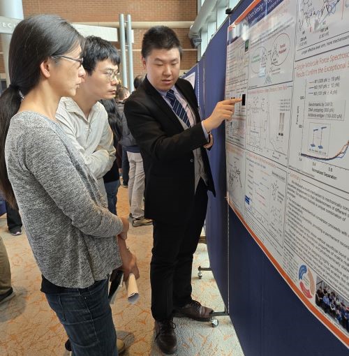 Research Distinction Awards Presented at BioInspired Symposium