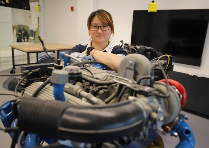 Automotive Engineering Course Focuses on Vehicle Design and Development