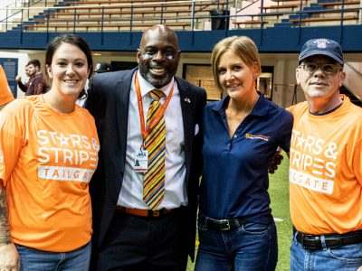 Helping Veteran and Military-Connected Students Achieve Their Syracuse University Dreams