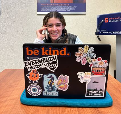 Sharing Kindness Across Campus