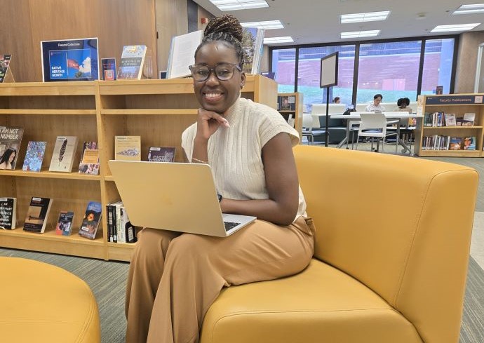 Lender Center Postdoctoral Researcher Studies Entrepreneur Attributes, Racial Wealth Gap Concerns