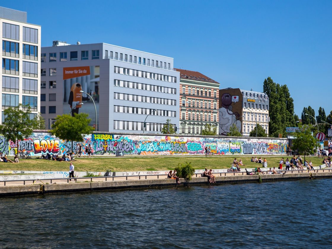 What Is the Legacy of the ‘Fall’ of the Berlin Wall 35 Years On?