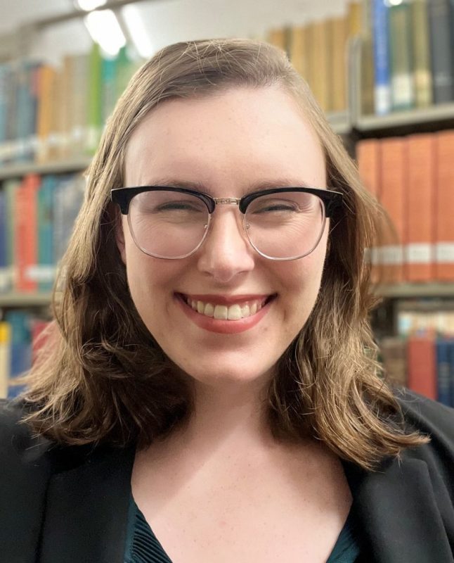 Rebecca G. Johnston Joins Syracuse University Libraries as Social Sciences and Humanities Librarian