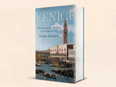 Romano’s Book Named By The Economist as One of Best of 2024
