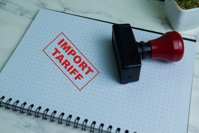 What the tariffs will mean politically