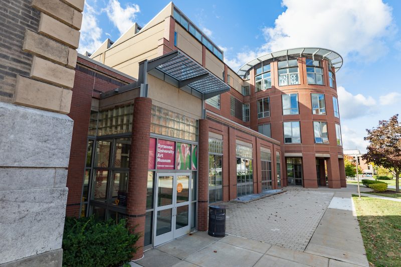 Syracuse University Art Museum Embarks on AAM Accreditation Process