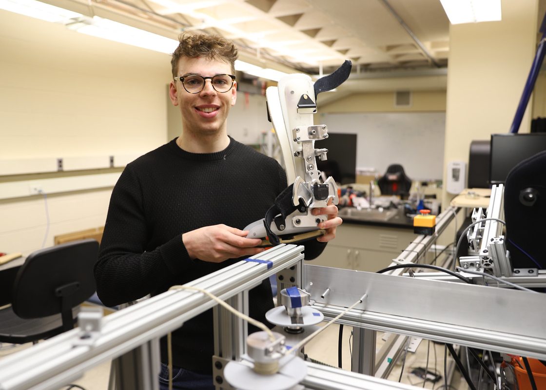 How Robotic Rehabilitation Devices Transform People’s Lives