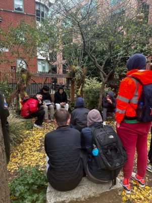Arts and Sciences | Maxwell Alumna Helps Spread Sustainability in London