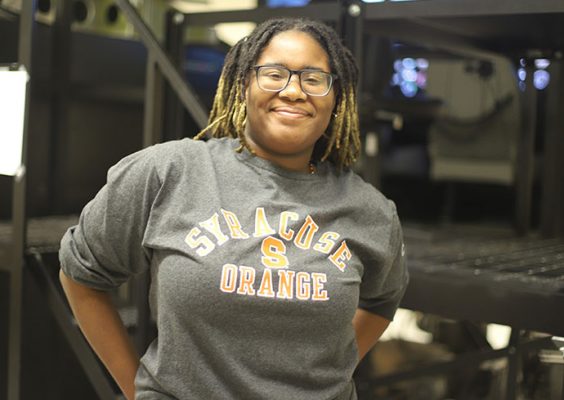 Aerospace Engineering Student Tatiyyanah Nelums ’25 Joins Patti Grace Smith Fellowship