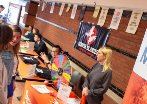 University’s Office of Financial Literacy Celebrates Financial Literacy Awareness Month