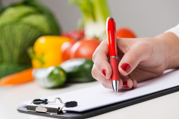 Nutrition assessment generic photo.