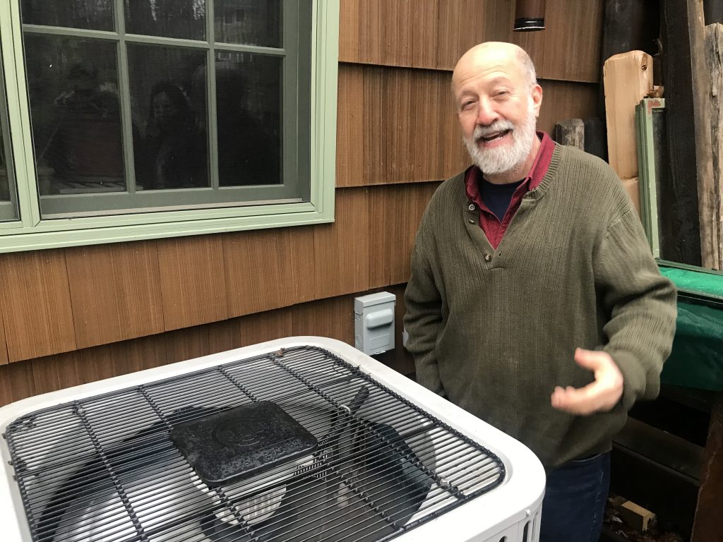 Earth Day Spotlight: The Science Behind Heat Pumps