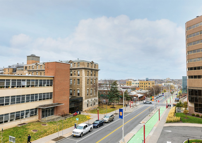 Syracuse University Announces Graduate by Hilton as Brand Partner for New Campus Hotel