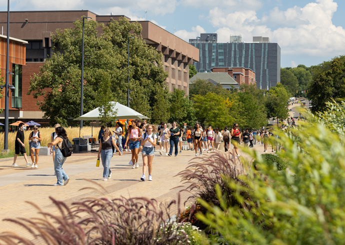 Campus Departments Reminded to Register Summer Programs Involving Minors