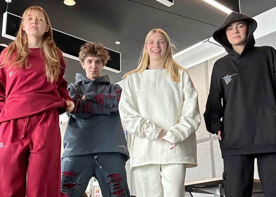 Innovative Student Group Designs Inclusive Clothing for Neurodivergent Community