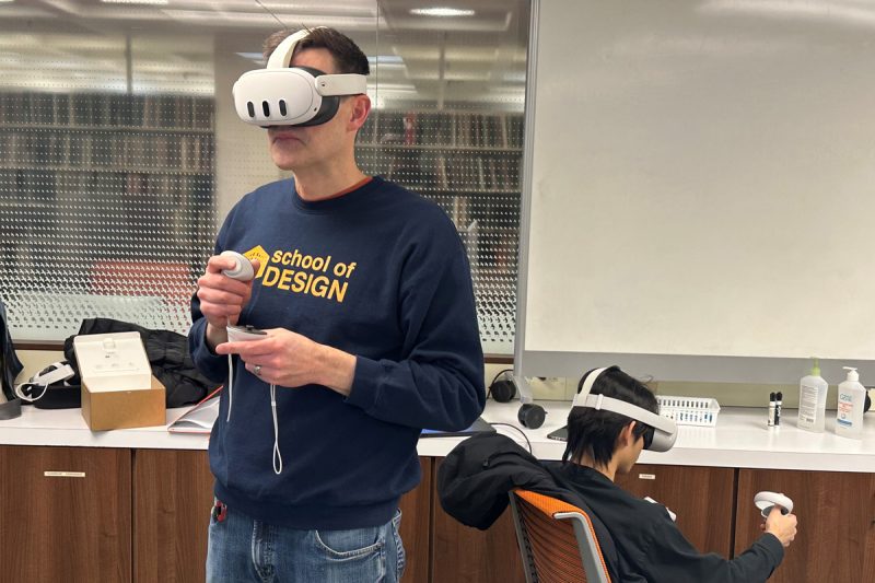Designing the Collaborative Classroom of the Future