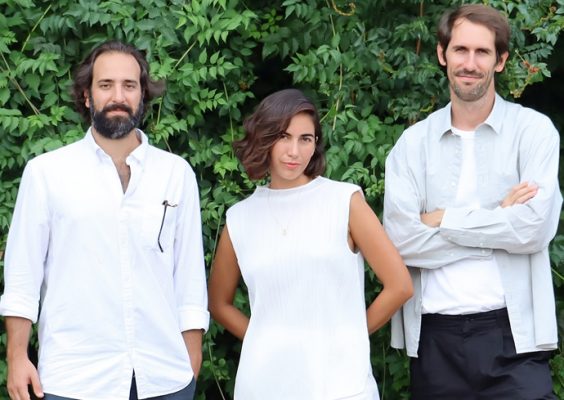School of Architecture Faculty Pablo Sequero Named Winner of 2025 Architectural League Prize