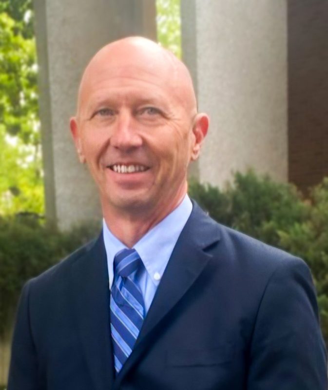 Michael J. Bunker Appointed Associate Vice President and Chief of Campus Safety and Emergency Management Services