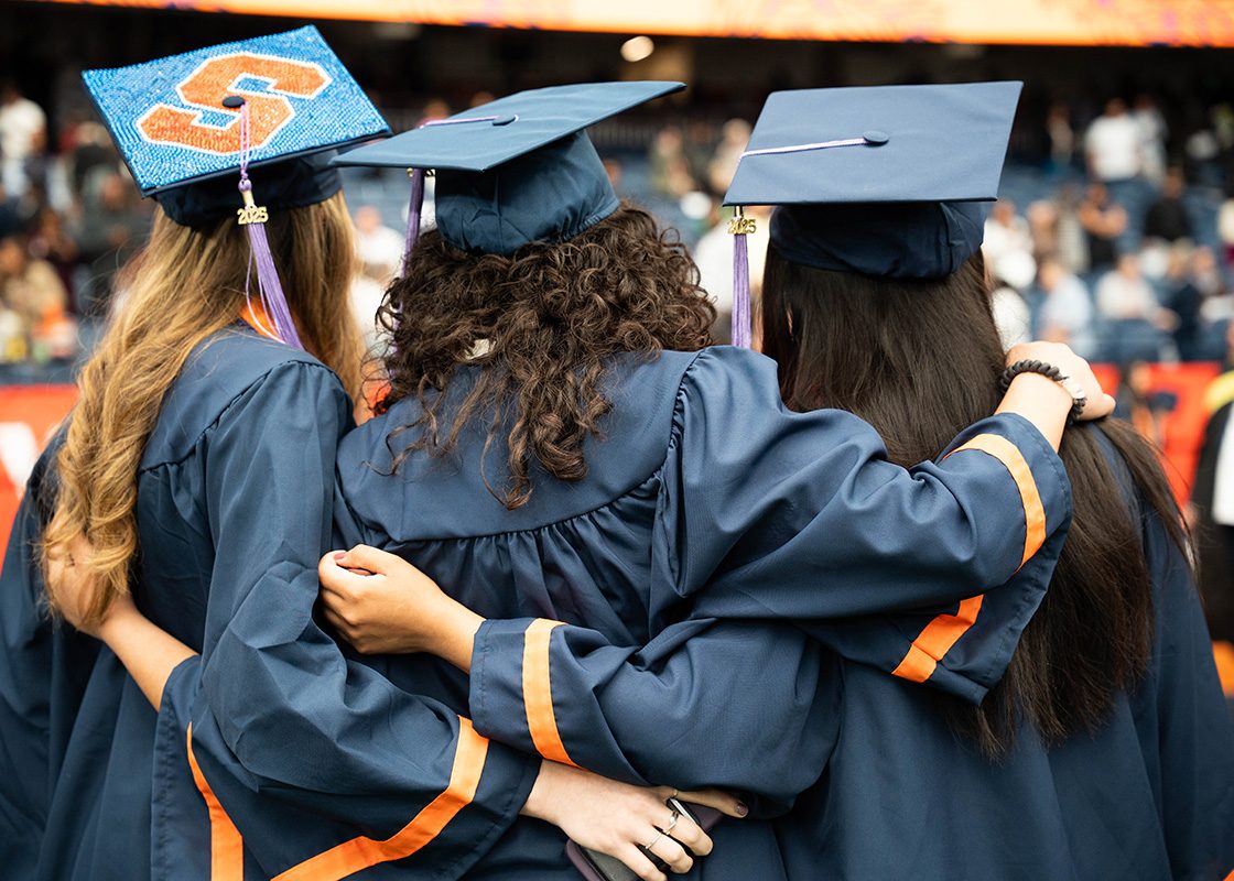 2025 Commencement in Photos