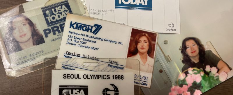 Memorial Fund Honors Remarkable Journalism Career, Supports Students Involved With IDJC